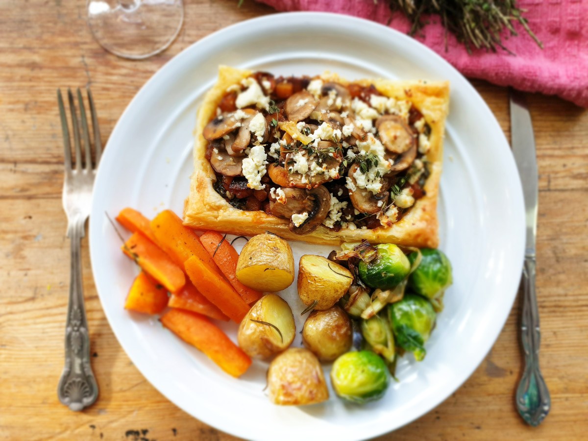 The Ultimate Veggie&nbsp;Roast