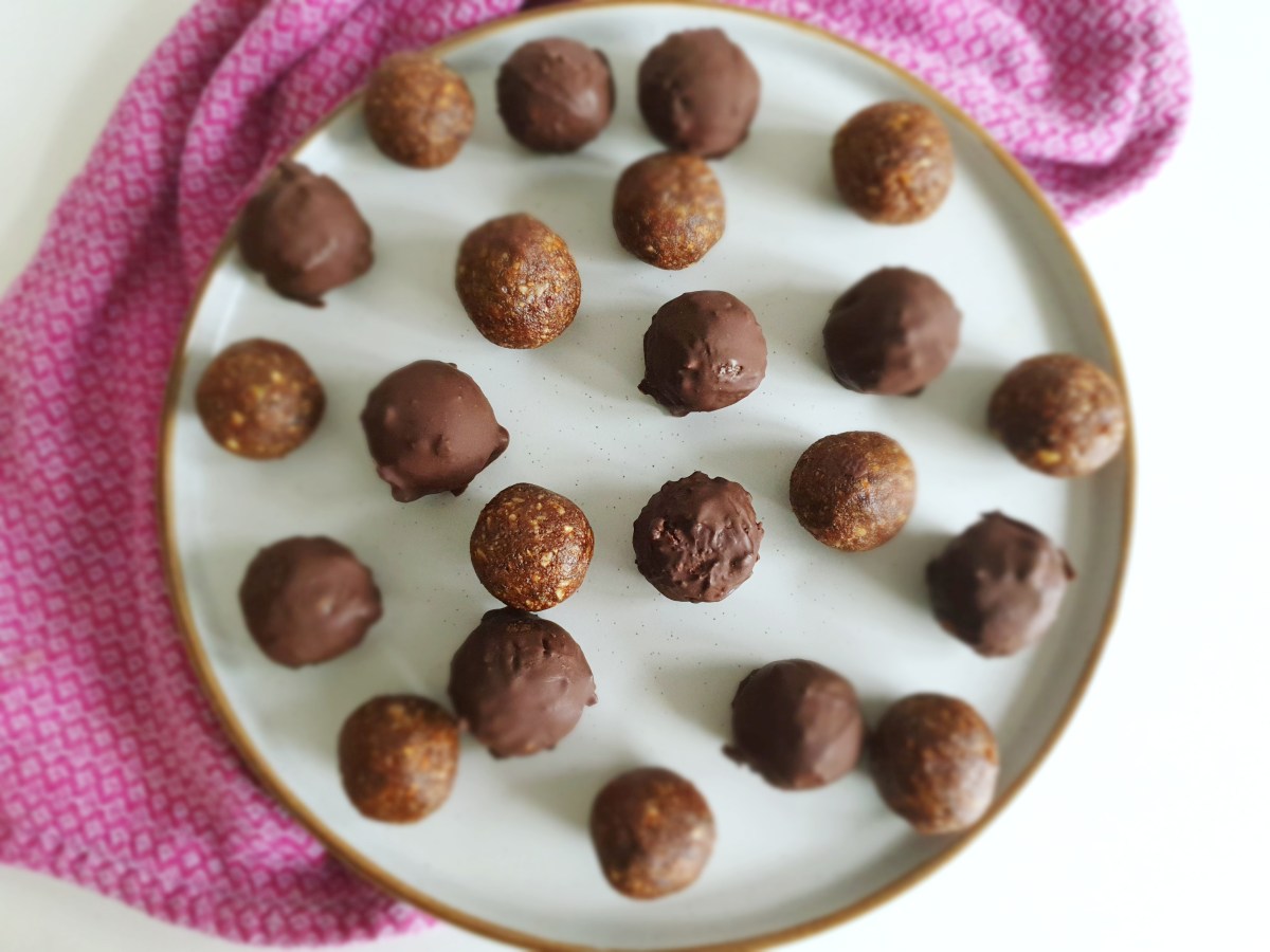 Ultimate Energy Balls