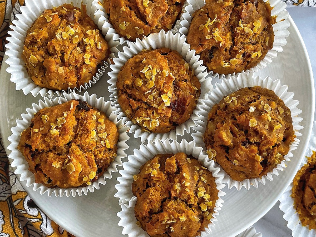 Pumpkin Muffins