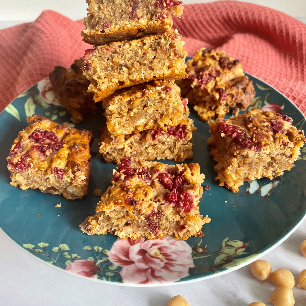 Vegan Blondies