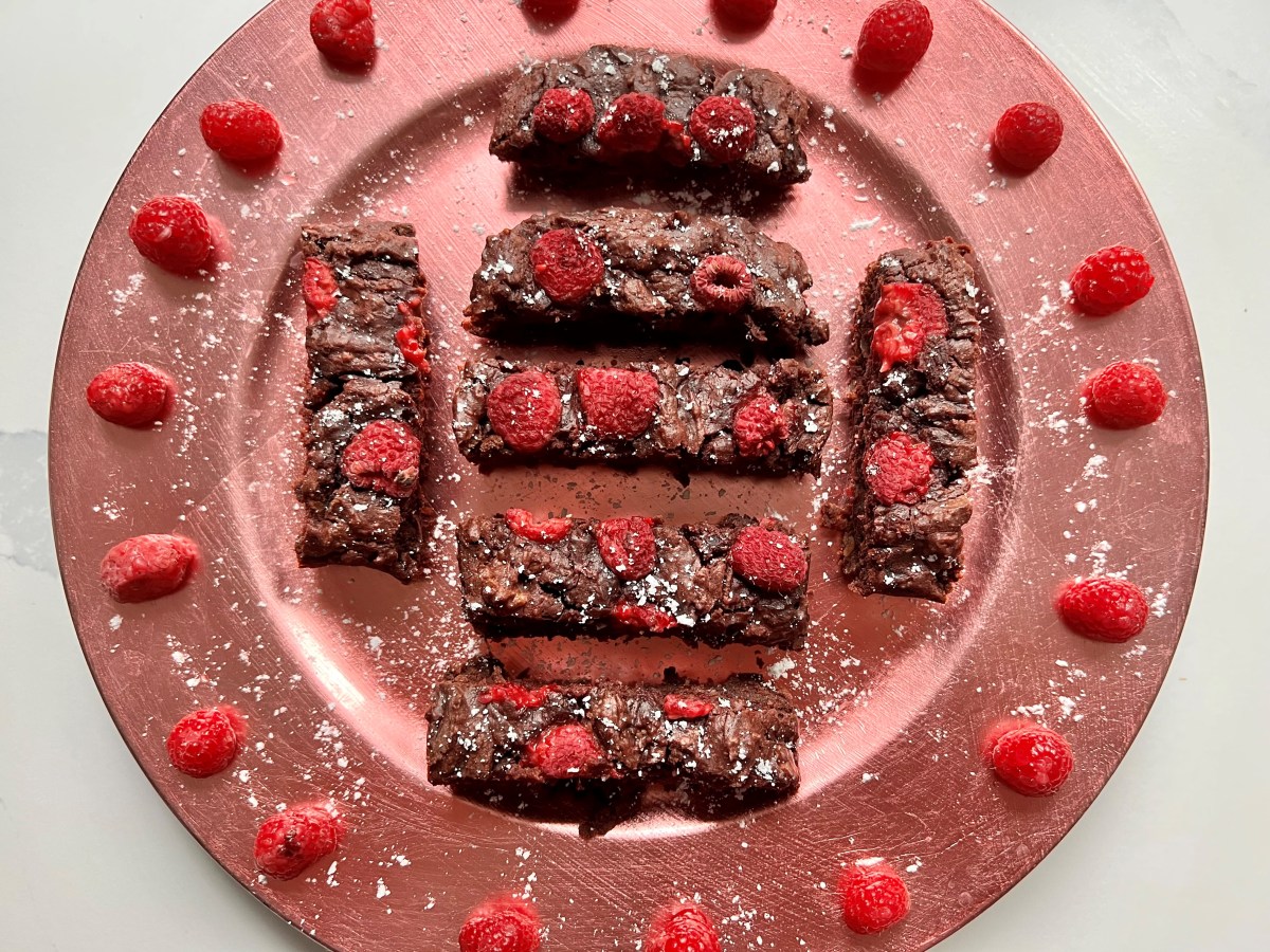 Chocolate Beetroot Brownies